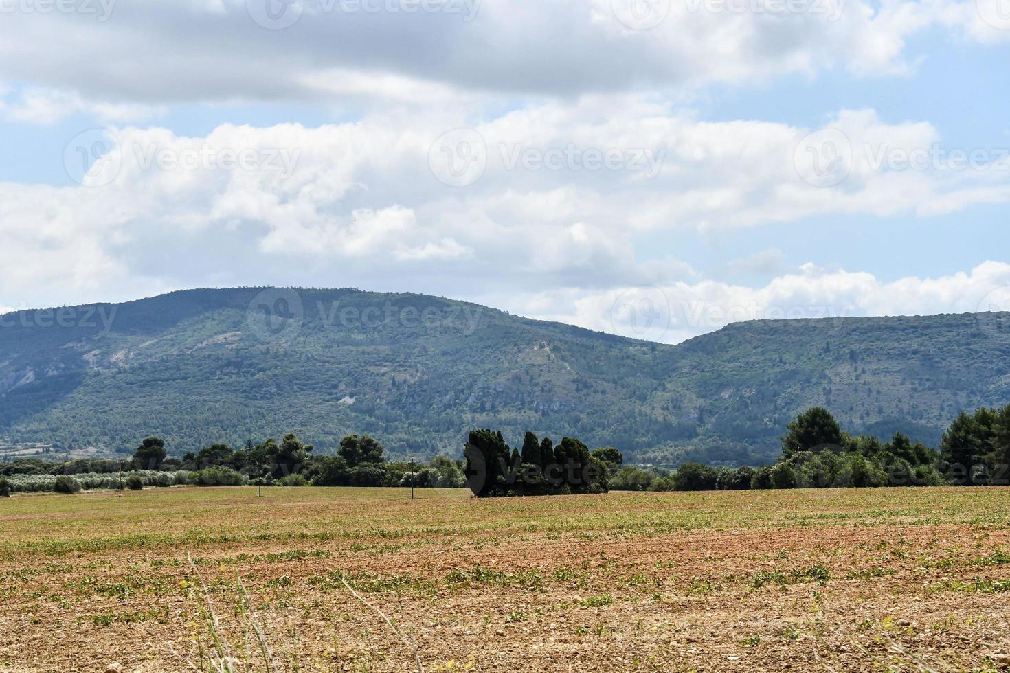 panoramico rurale paesaggio foto