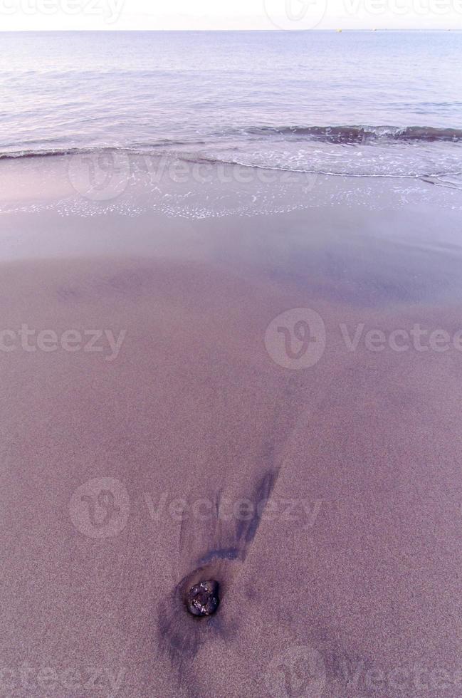 vista della spiaggia foto