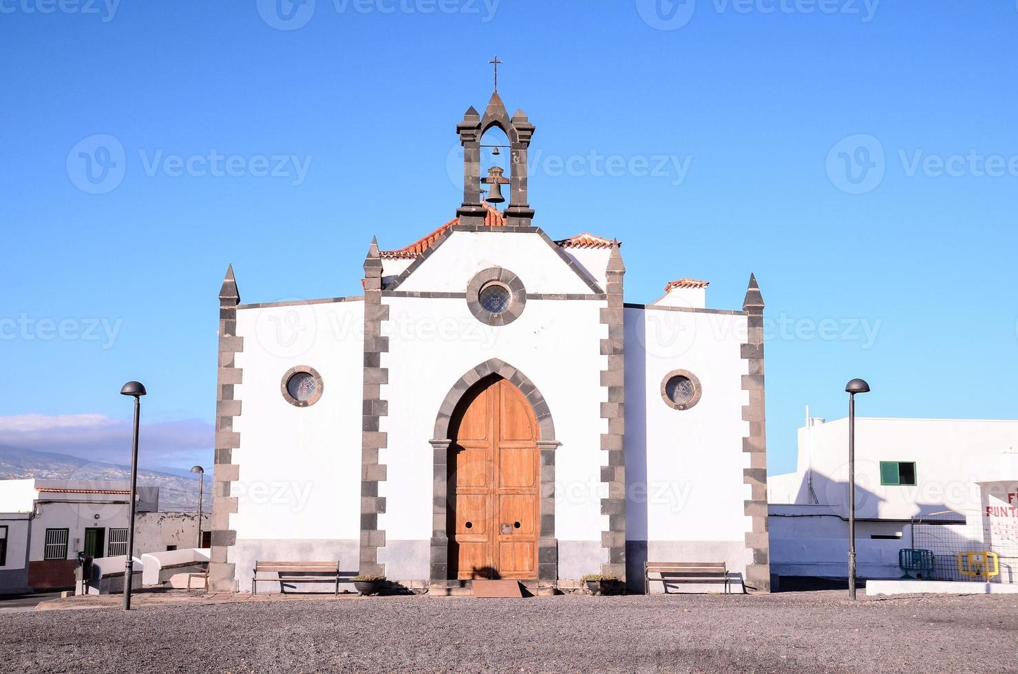 Chiesa nel Spagna foto