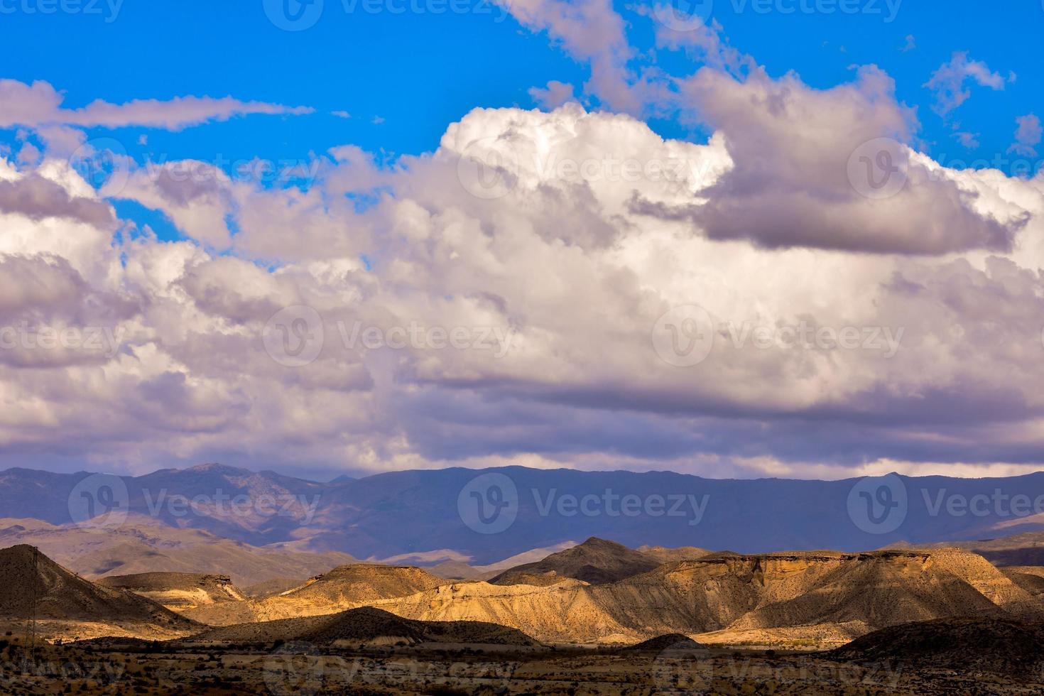 paesaggio montano scenico foto