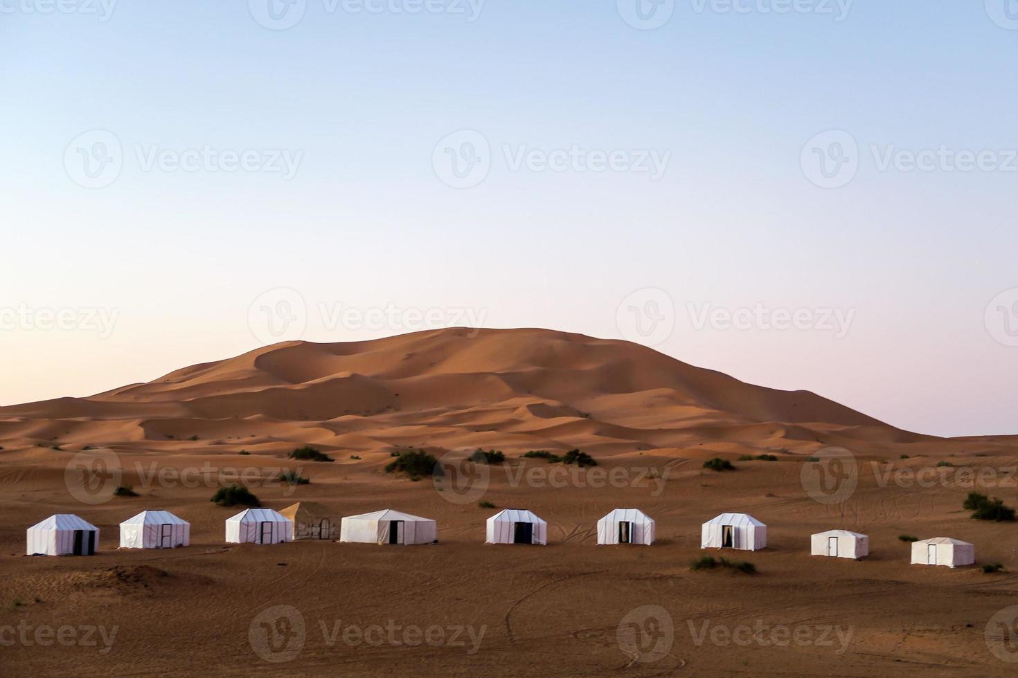 panoramico deserto paesaggio foto