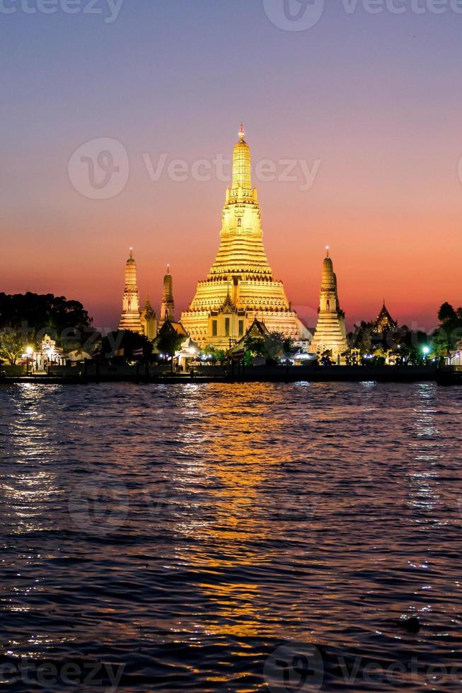 antico buddista tempio nel Asia foto