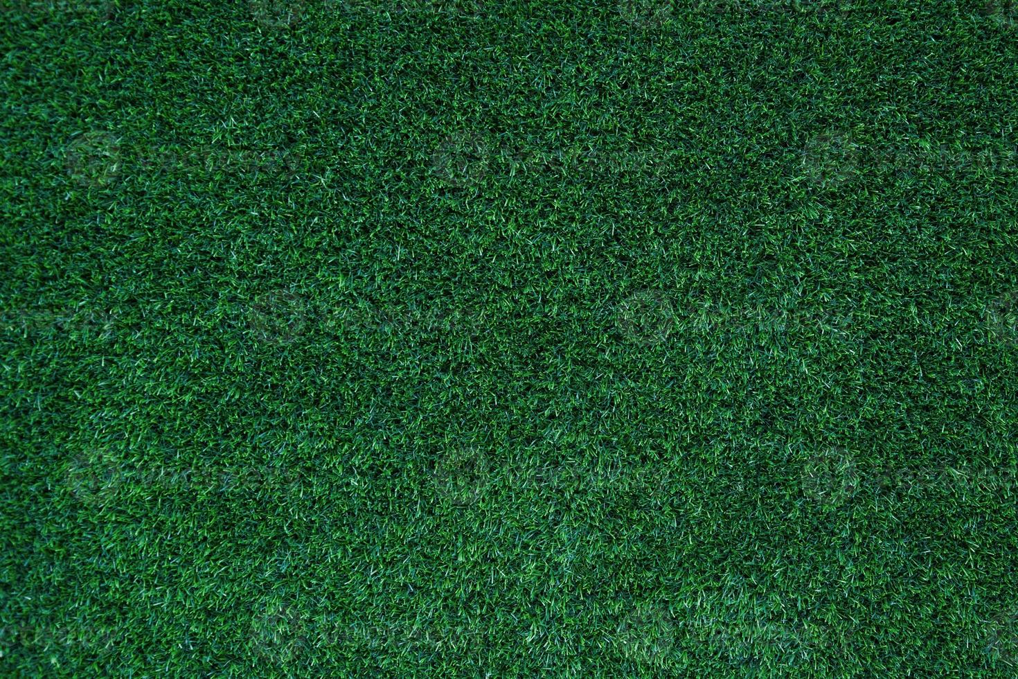 astratto verde erba calcio campo di artificiale erba sfondo trama, in alto Visualizza foto