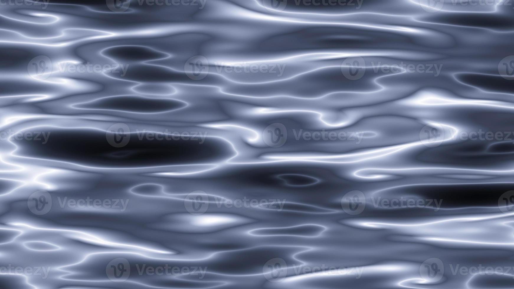 grigio ondulato acqua pendenza sfondo foto