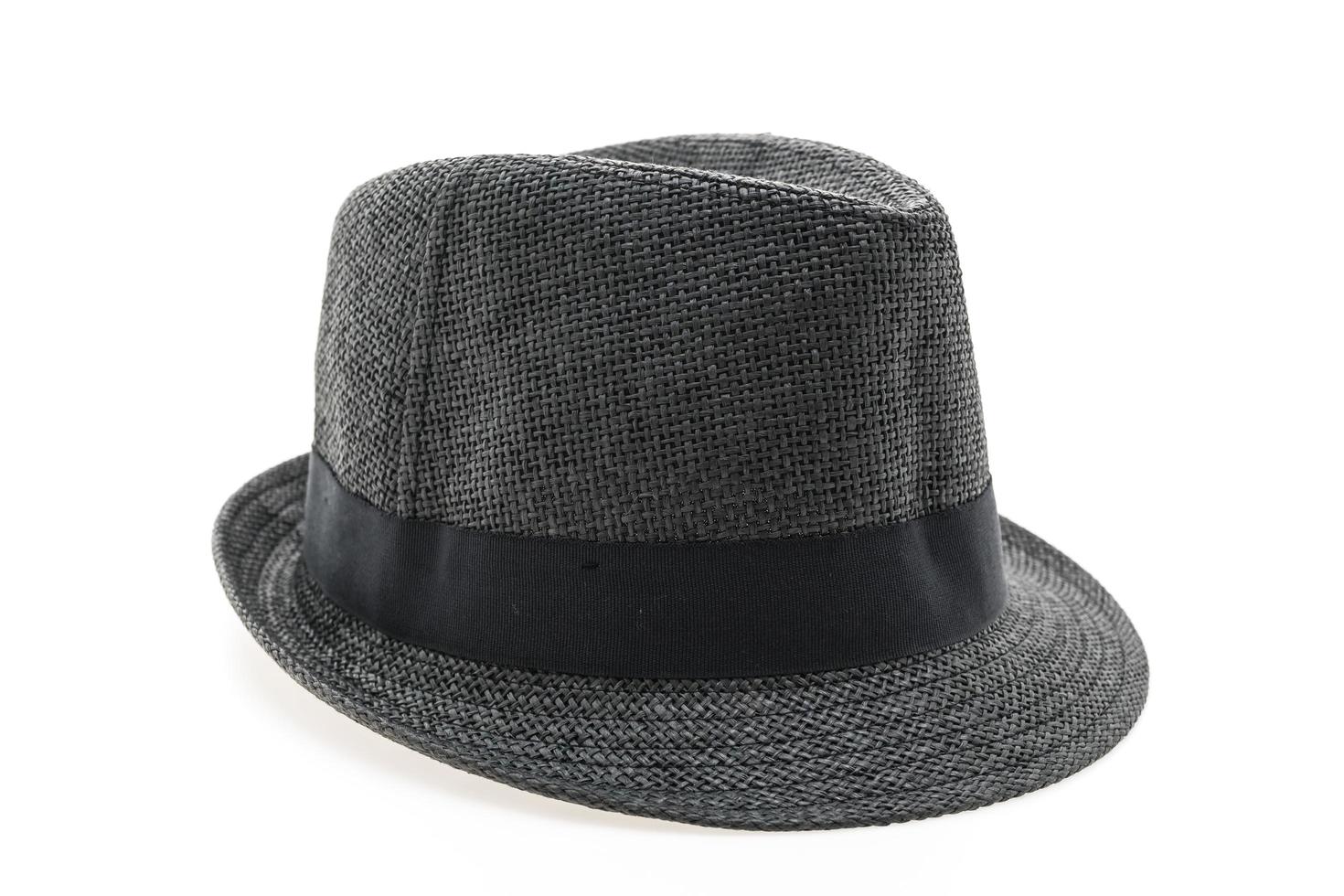 cappello di paglia per uomo foto