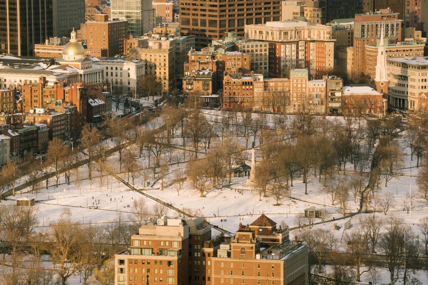 Boston negli Stati Uniti foto