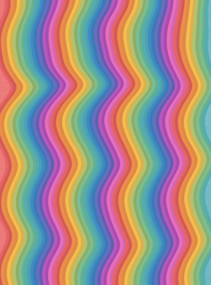 colori colorato arcobaleno arcobaleni colori dipinto modello senza soluzione di continuità sfondo sfondo fondale geometrico ornamento Stampa modello astratto foto