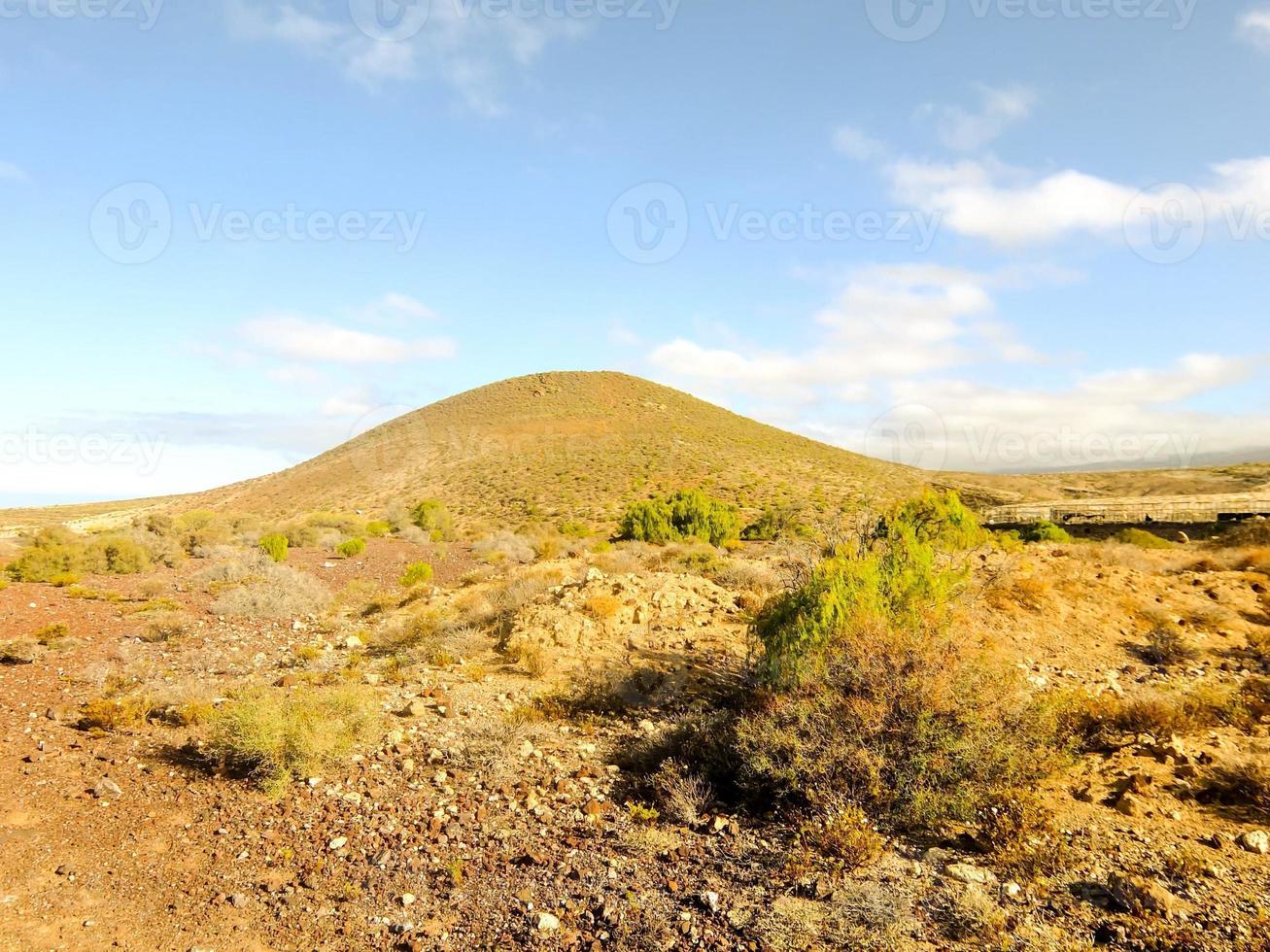 paesaggio montano scenico foto