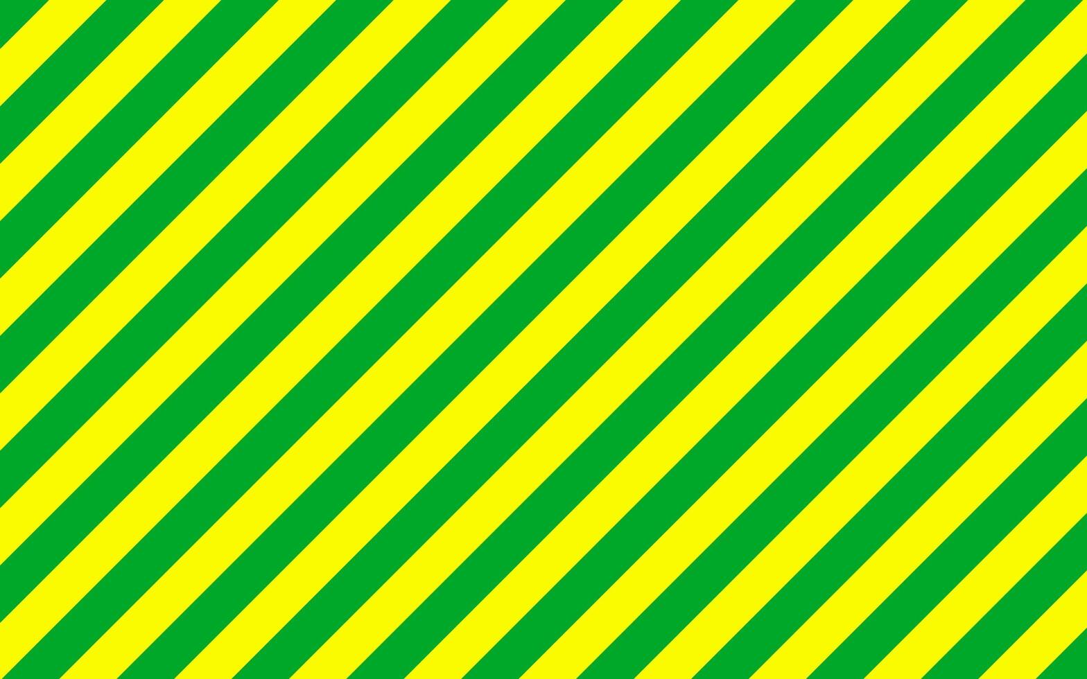 senza soluzione di continuità diagonale verde e giallo modello banda sfondo. semplice e morbido diagonale a strisce sfondo. retrò e Vintage ▾ design concetto. adatto per volantino, opuscolo, manifesto, sfondo, eccetera. foto