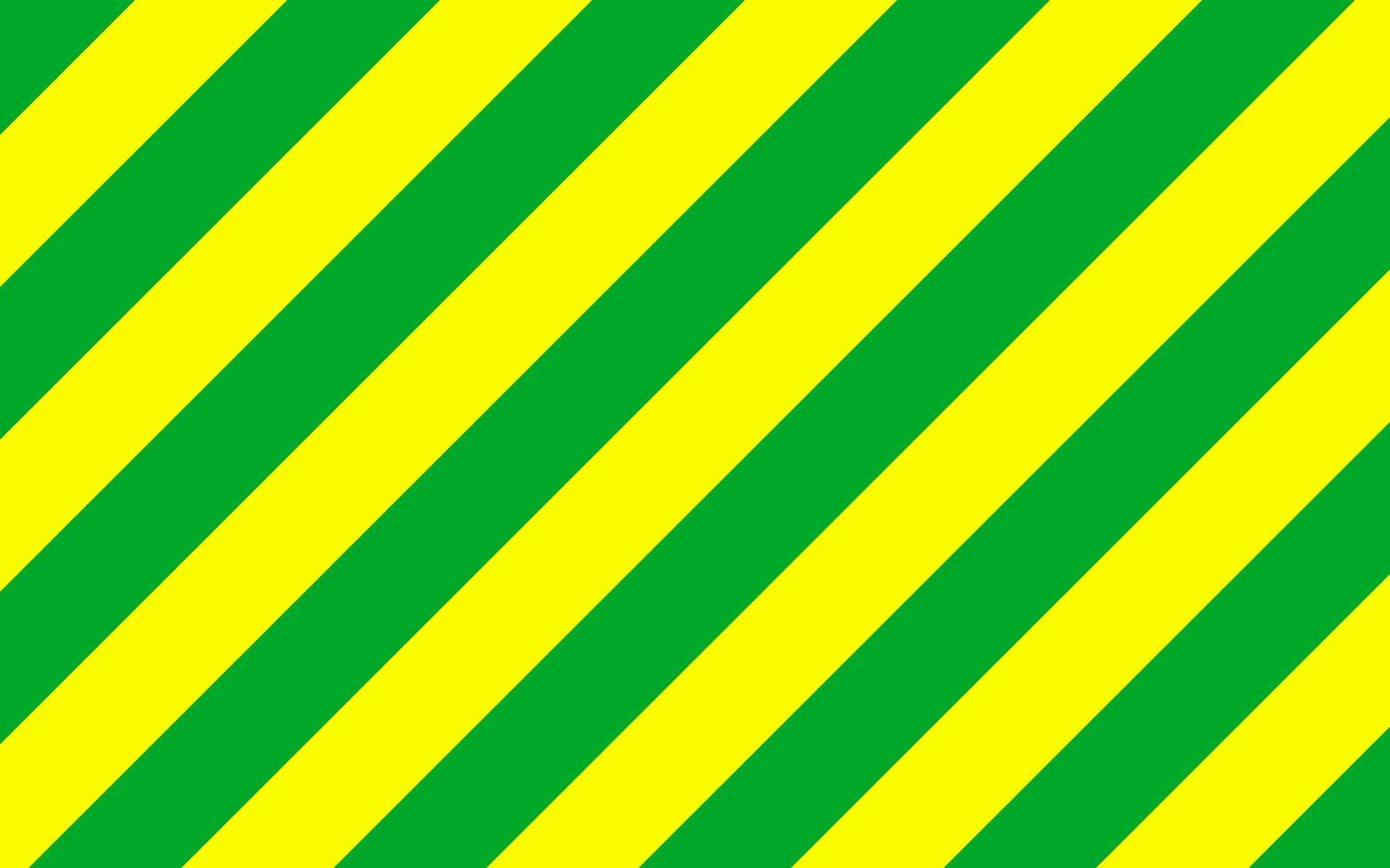 senza soluzione di continuità diagonale verde e giallo modello banda sfondo. semplice e morbido diagonale a strisce sfondo. retrò e Vintage ▾ design concetto. adatto per volantino, opuscolo, manifesto, sfondo, eccetera. foto