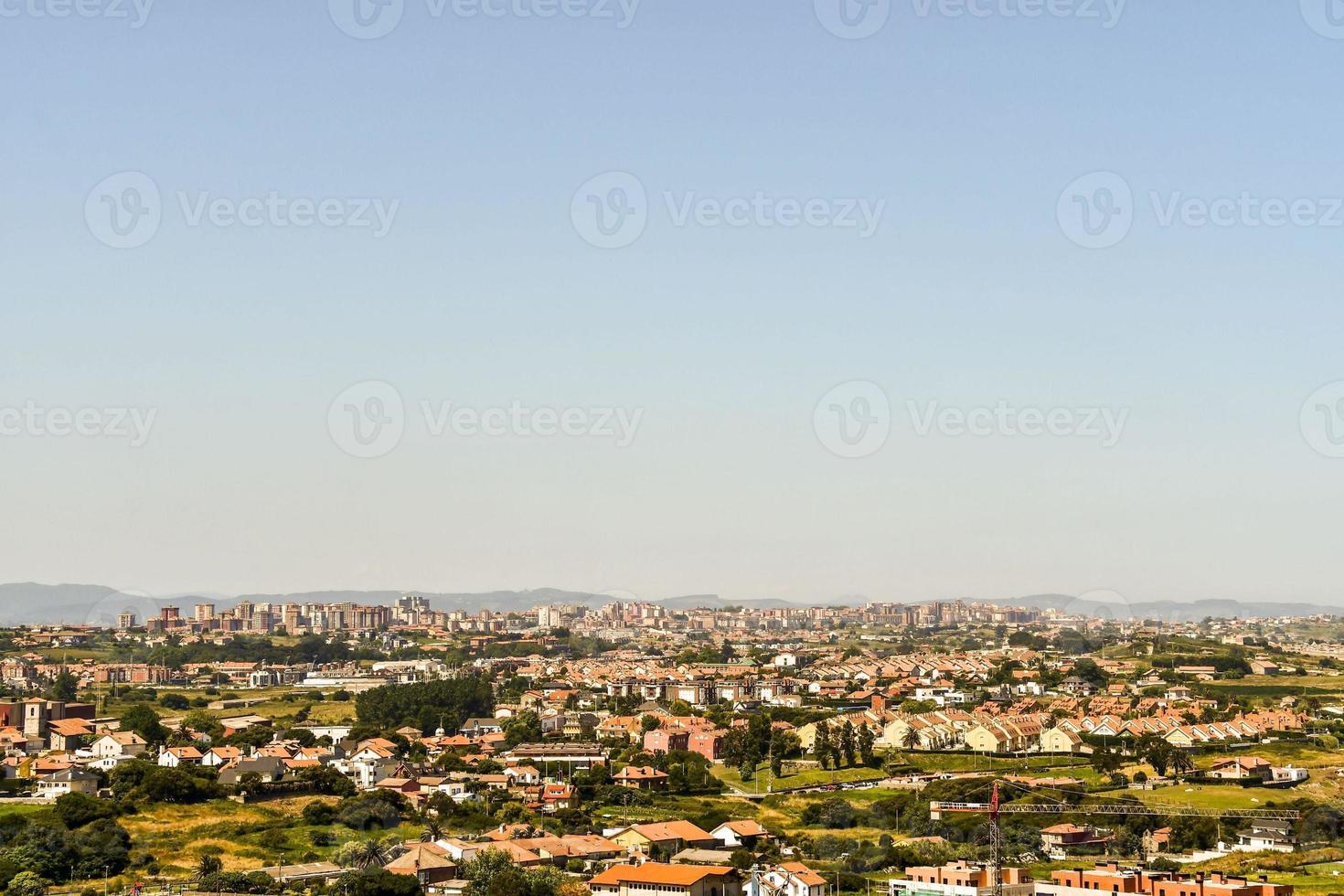 panoramico rurale paesaggio foto