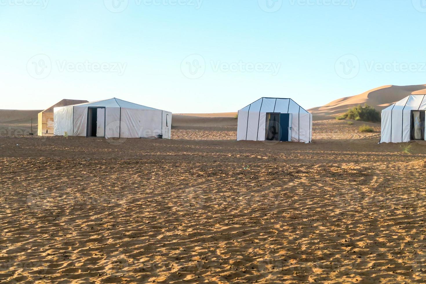 paesaggio nel Marocco foto