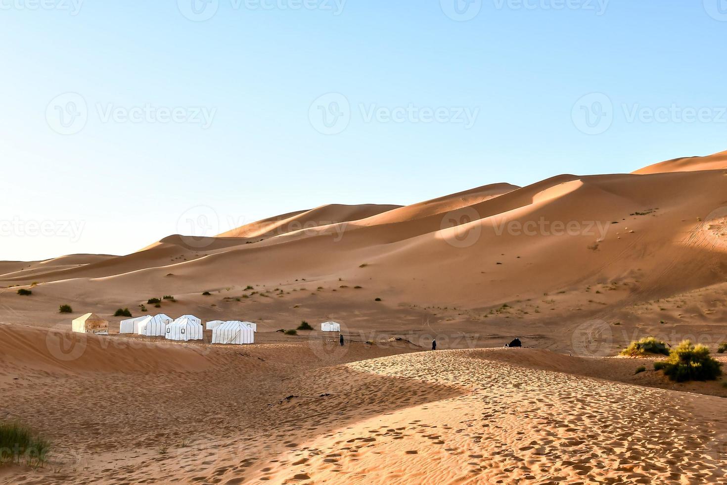 paesaggio nel Marocco foto