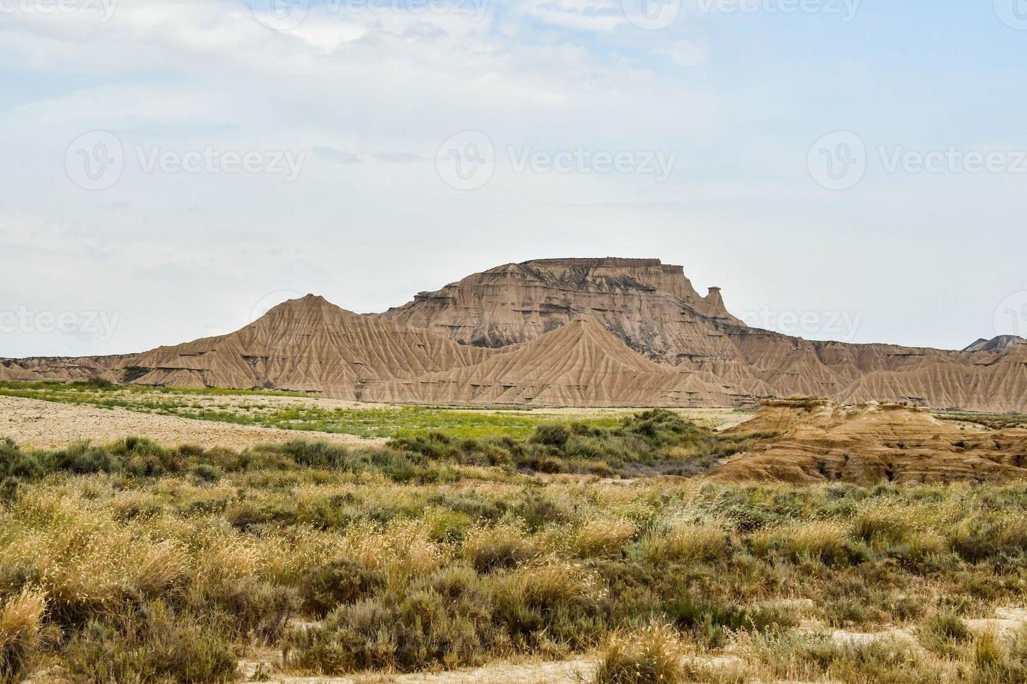 panoramico rurale paesaggio foto