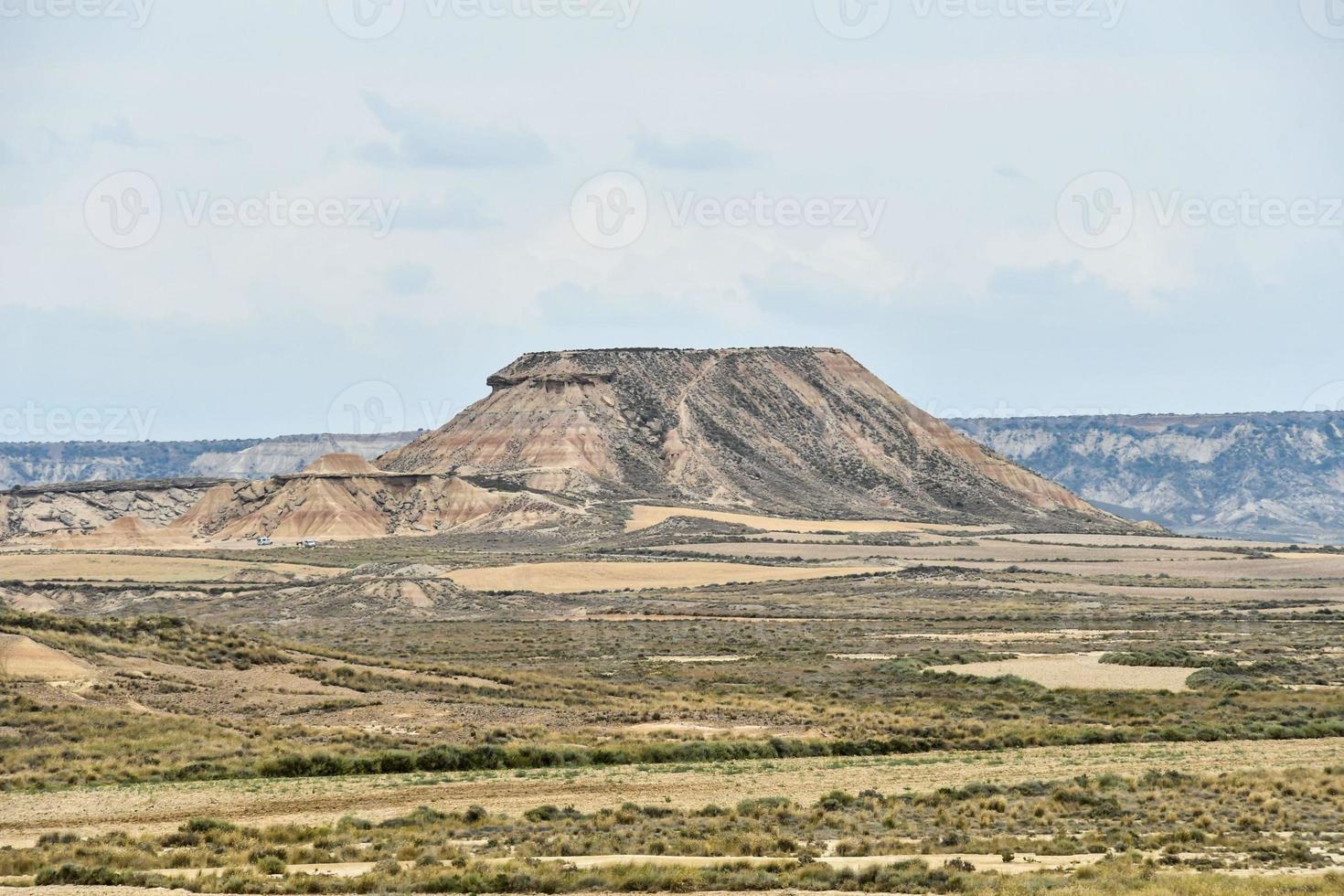 panoramico rurale paesaggio foto