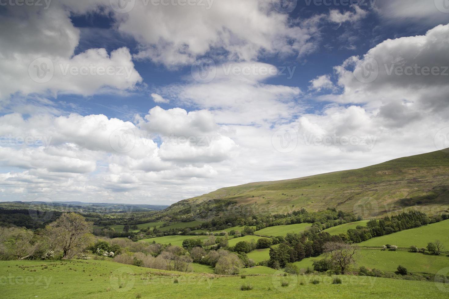 gallese campagna nel il brecon fari foto