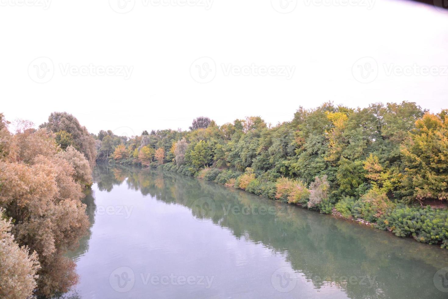 panoramico rurale paesaggio foto