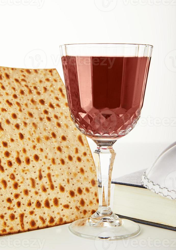 concetto di celebrazione di pesach, festa di Pasqua ebraica foto