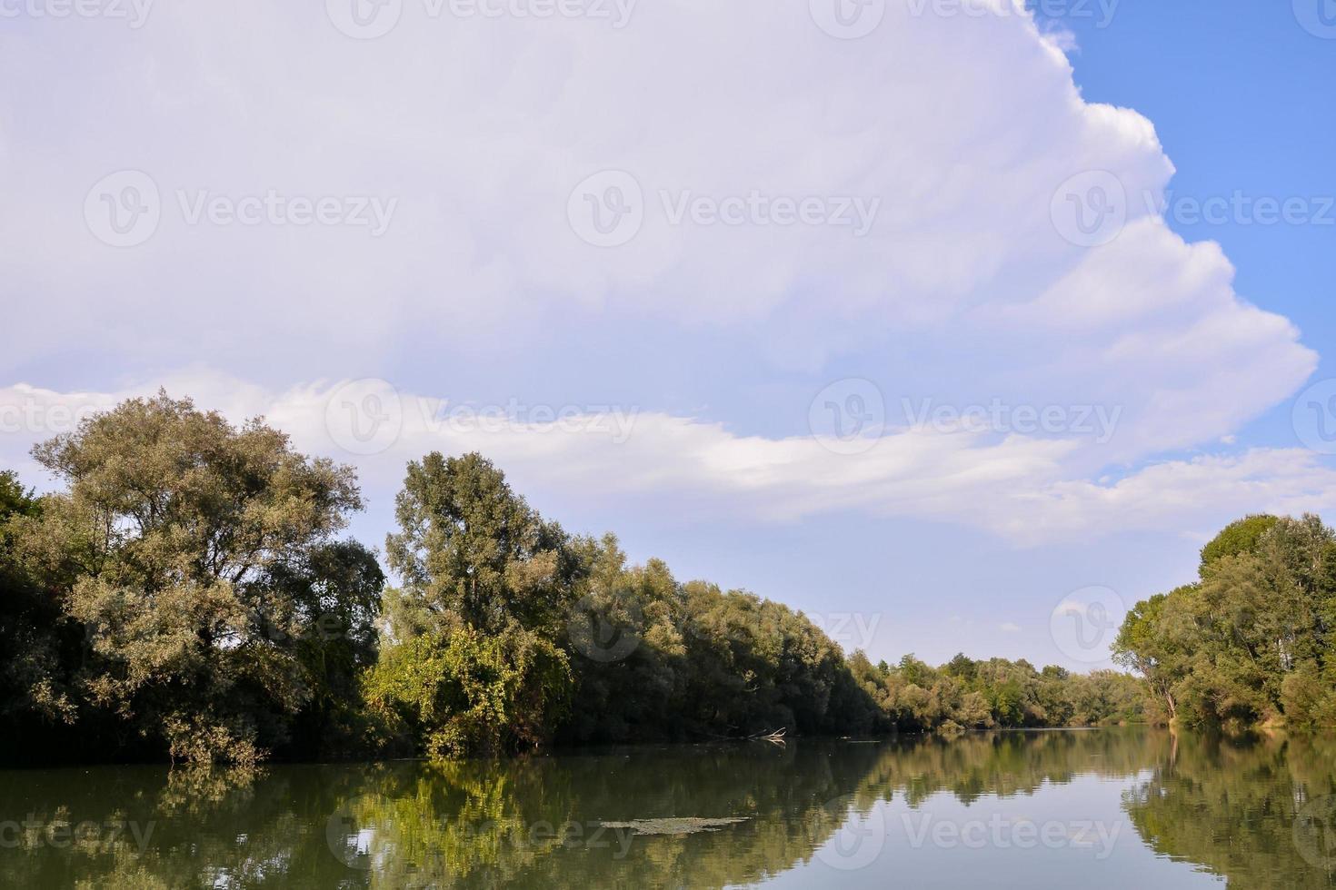 panoramico rurale paesaggio foto