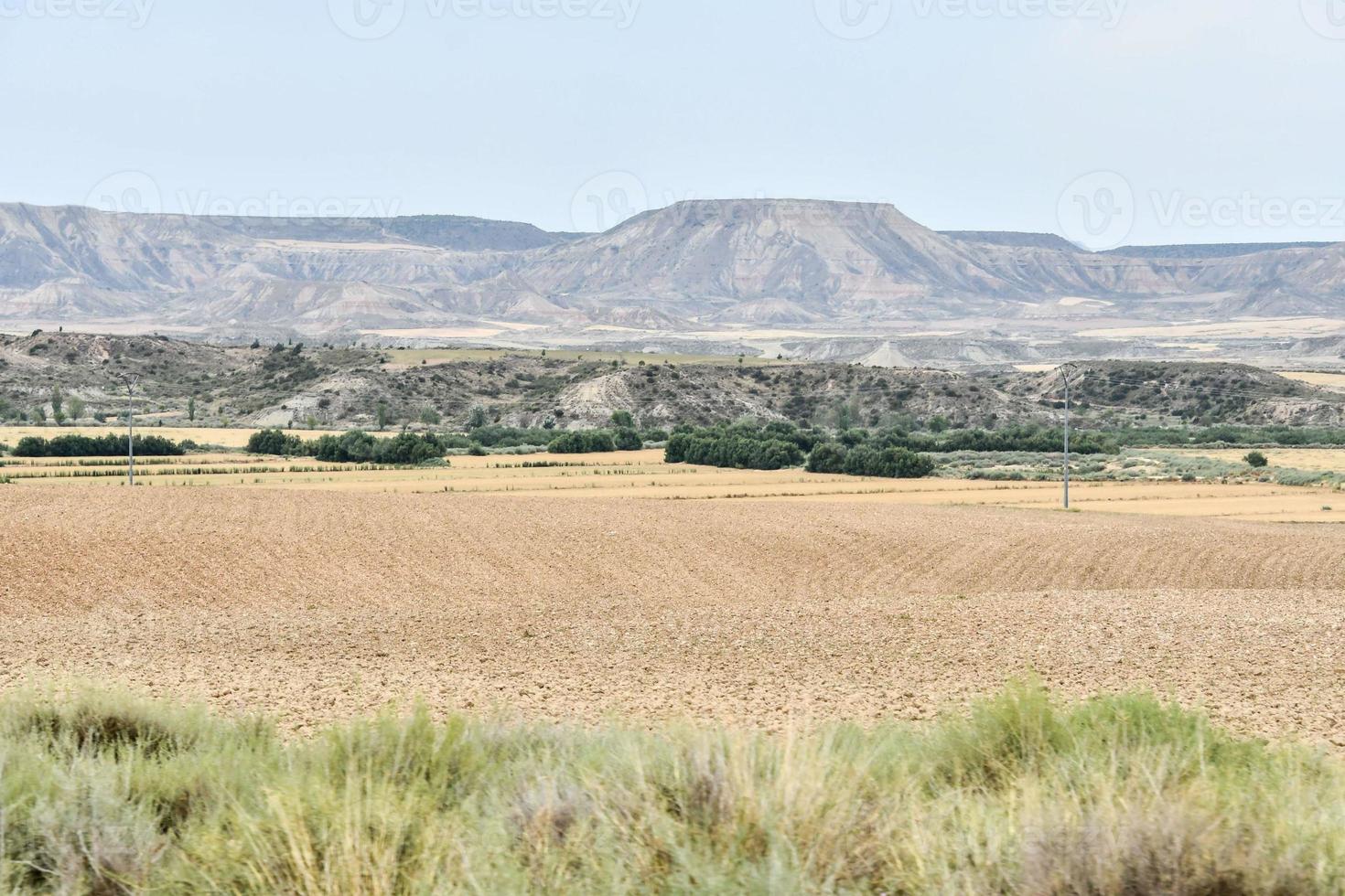 panoramico rurale paesaggio foto