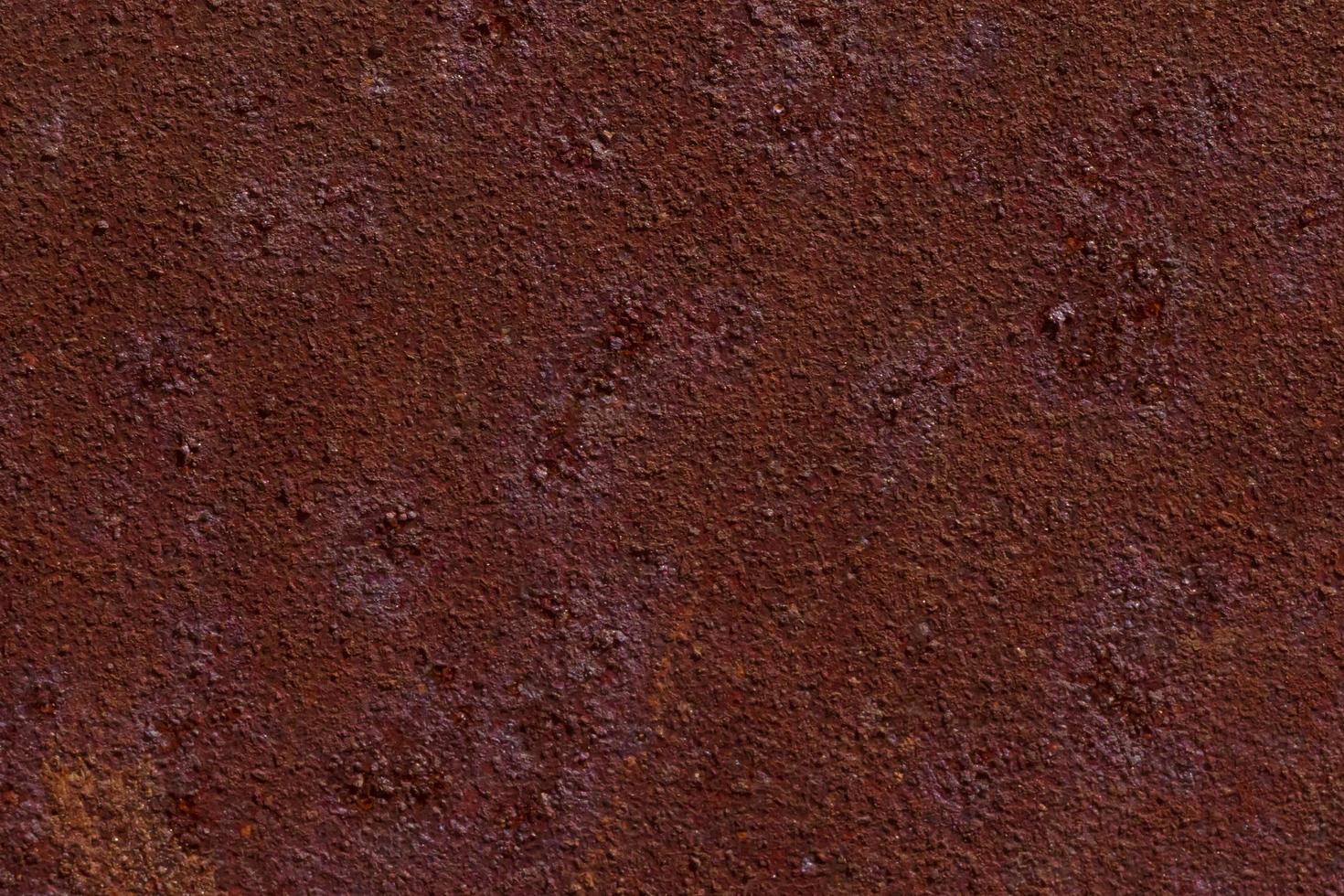 astratto buio rosso arrugginito metallo superficie foto