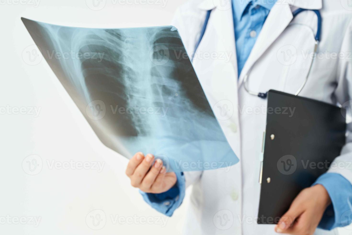 radiologo clinica Salute diagnostica professionale foto