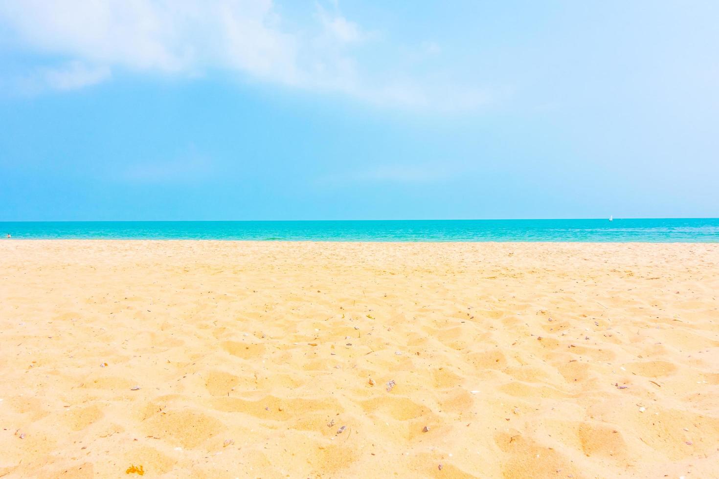 sabbia sulla spiaggia foto