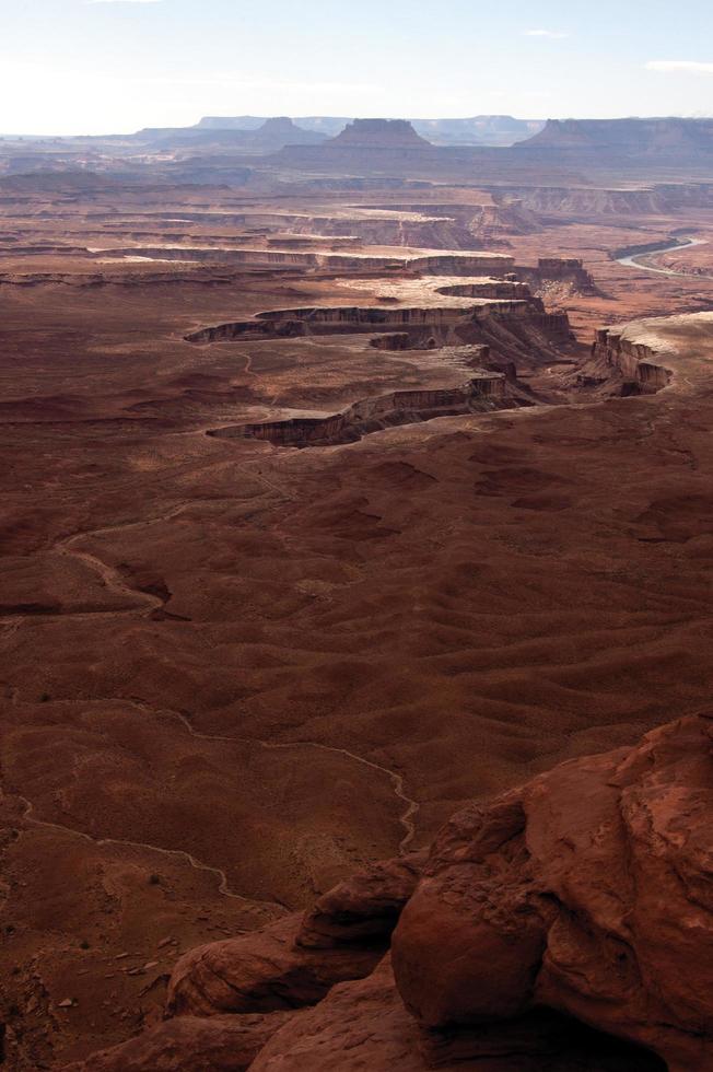 parco nazionale di canyonlands foto