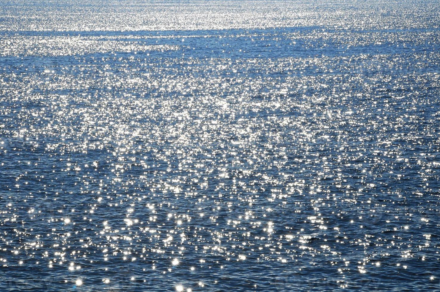 onde nel il oceano foto