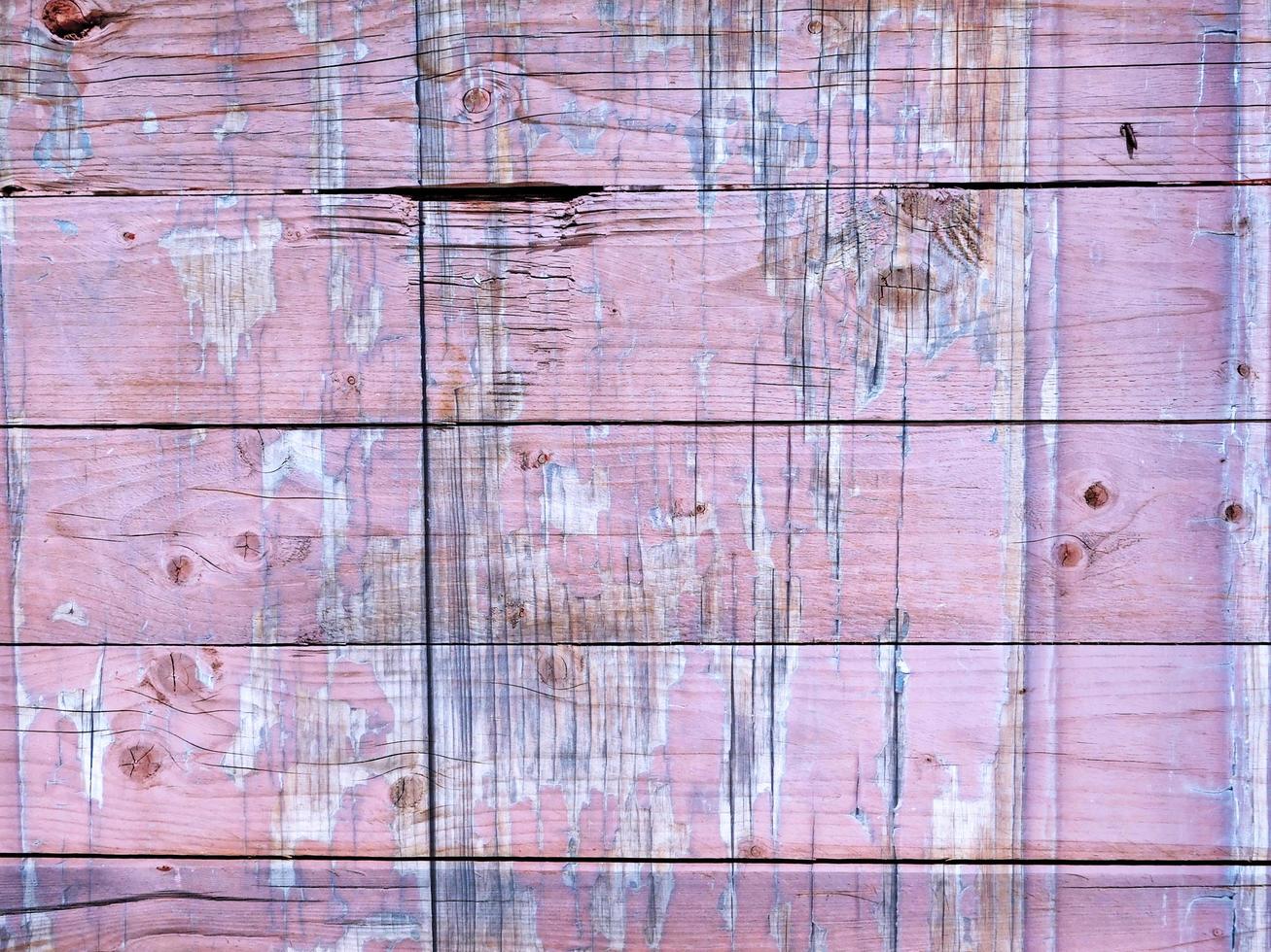 primo piano del pannello di legno per lo sfondo o la trama foto