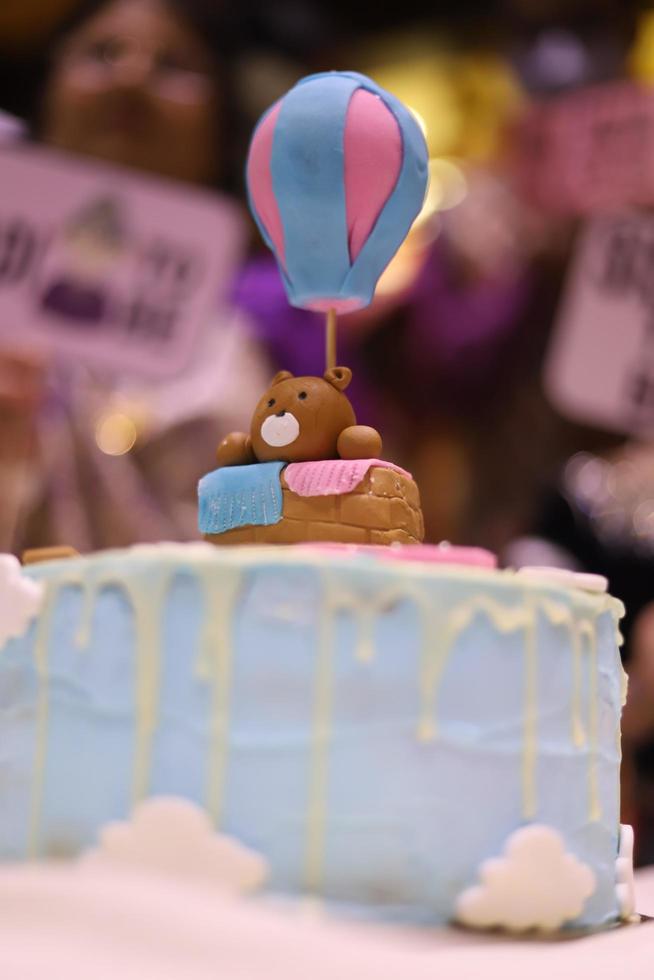 sorprendente torta idee per bambino doccia nel indiano le case foto