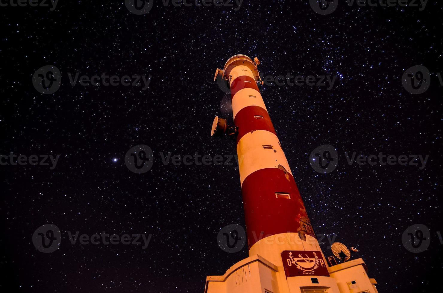 faro di il mare foto