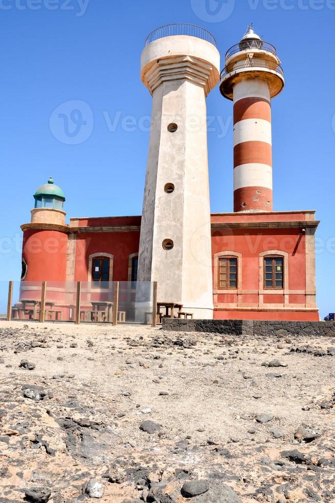 faro di il mare foto