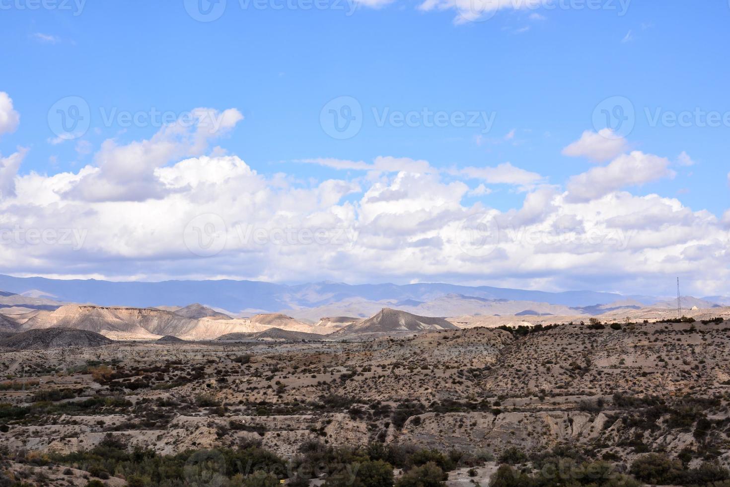 panoramico rurale paesaggio foto