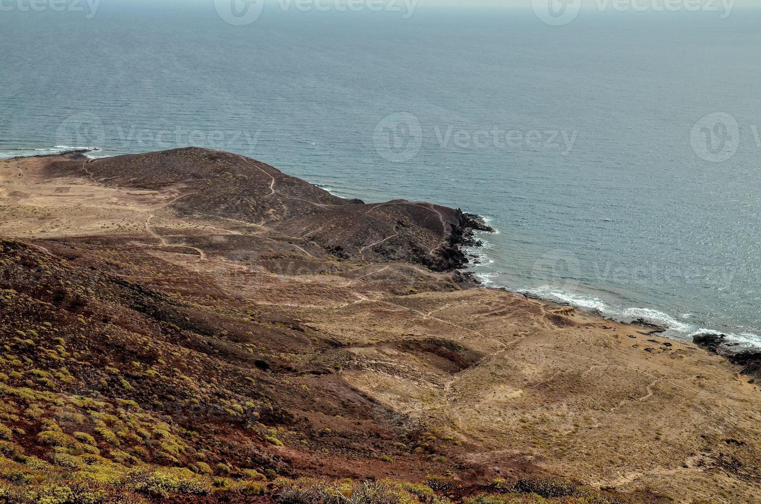 panoramico costiero Visualizza foto