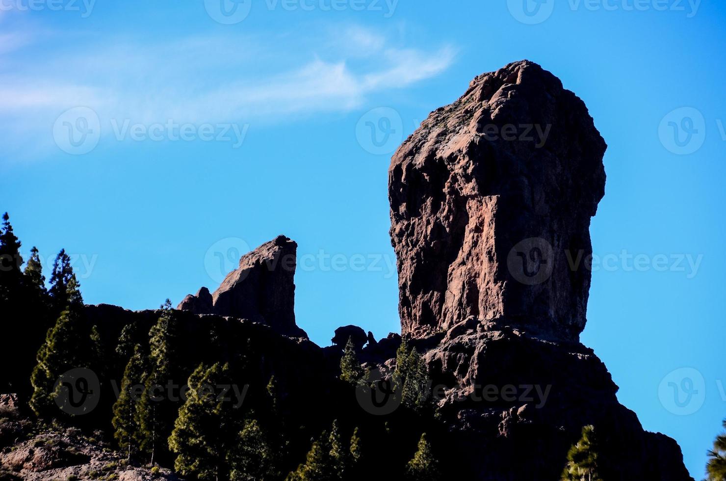 panoramico rurale paesaggio foto