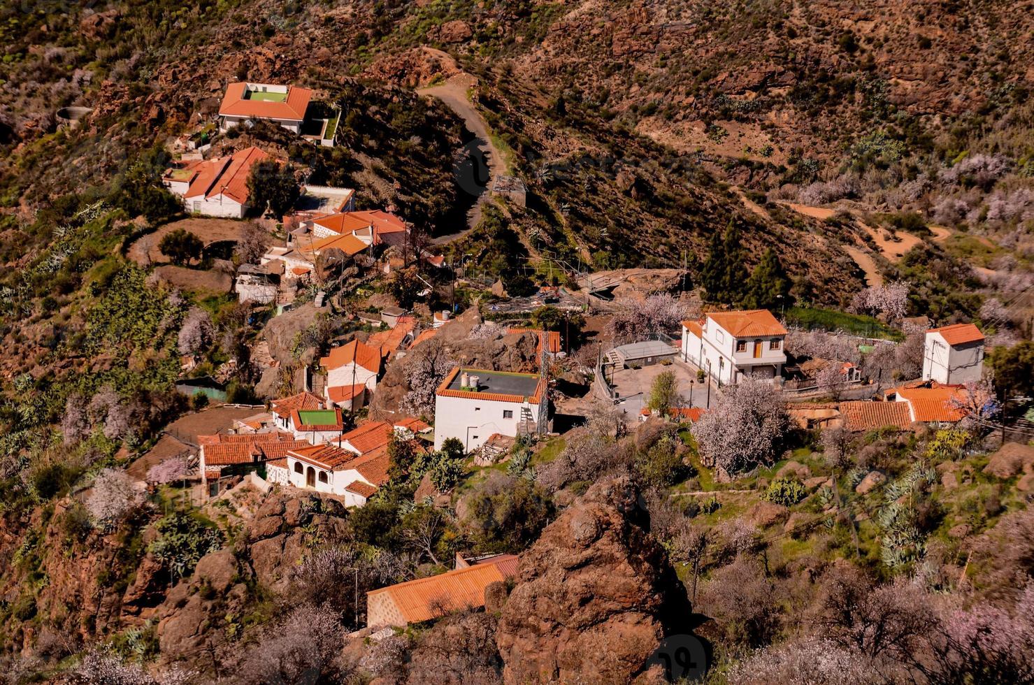 panoramico valle Visualizza foto