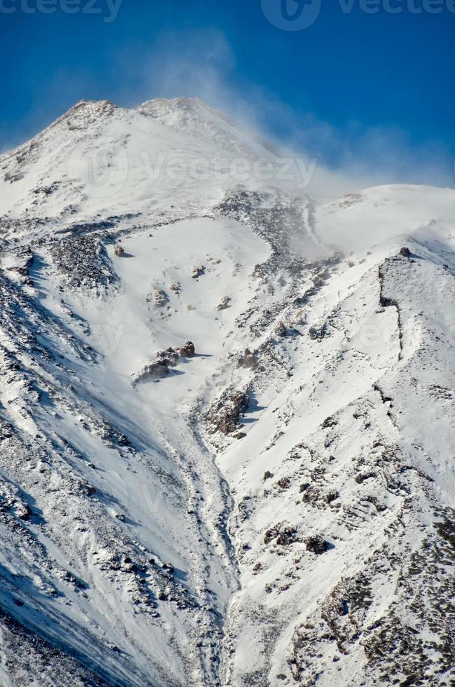 paesaggio montano scenico foto