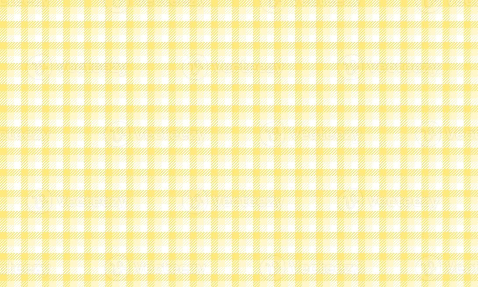 giallo senza soluzione di continuità plaid modello foto