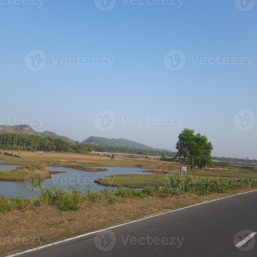 il naturale bellezza di bangladesh cox bazar foto