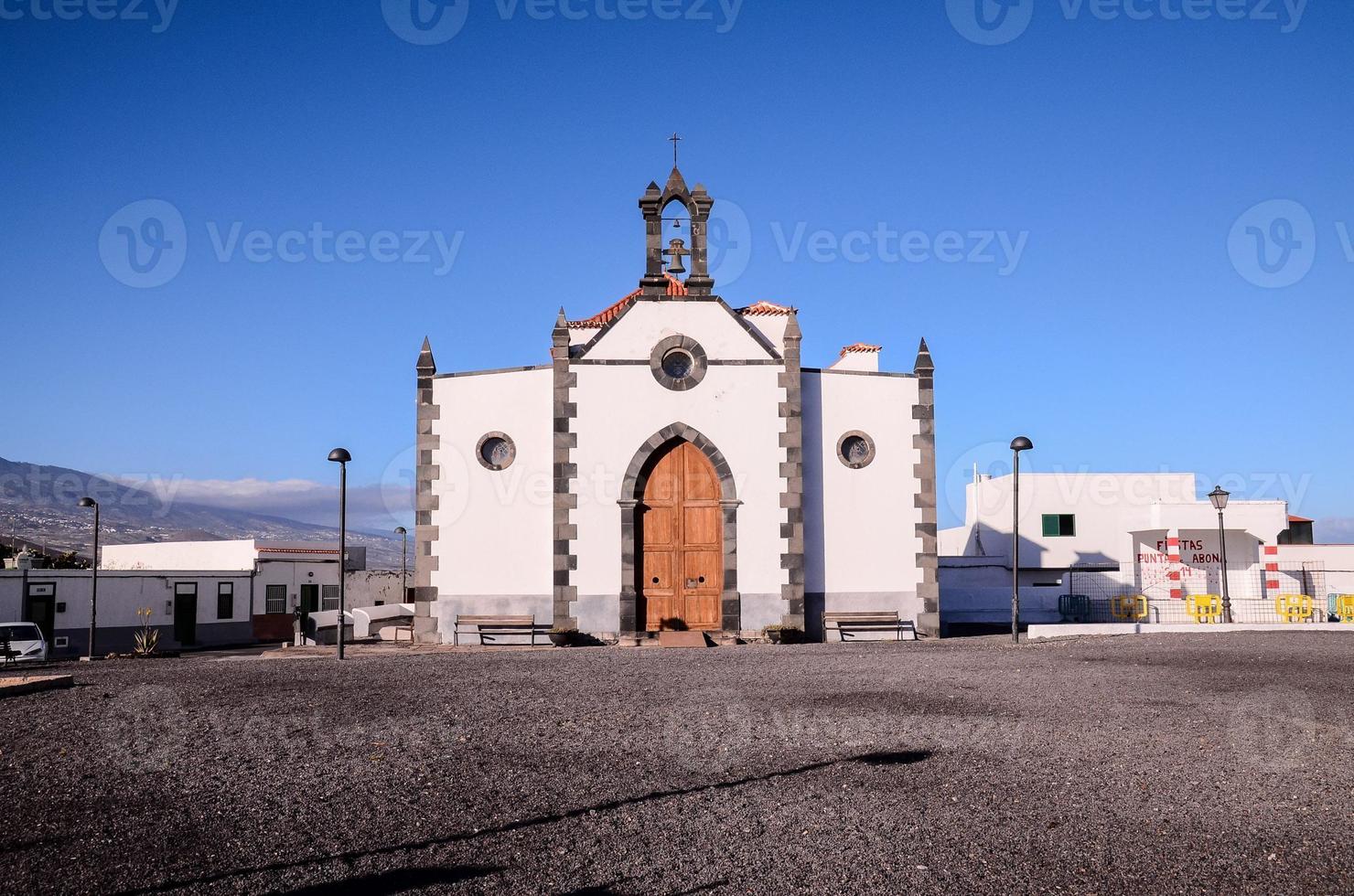 cappella nel Spagna foto