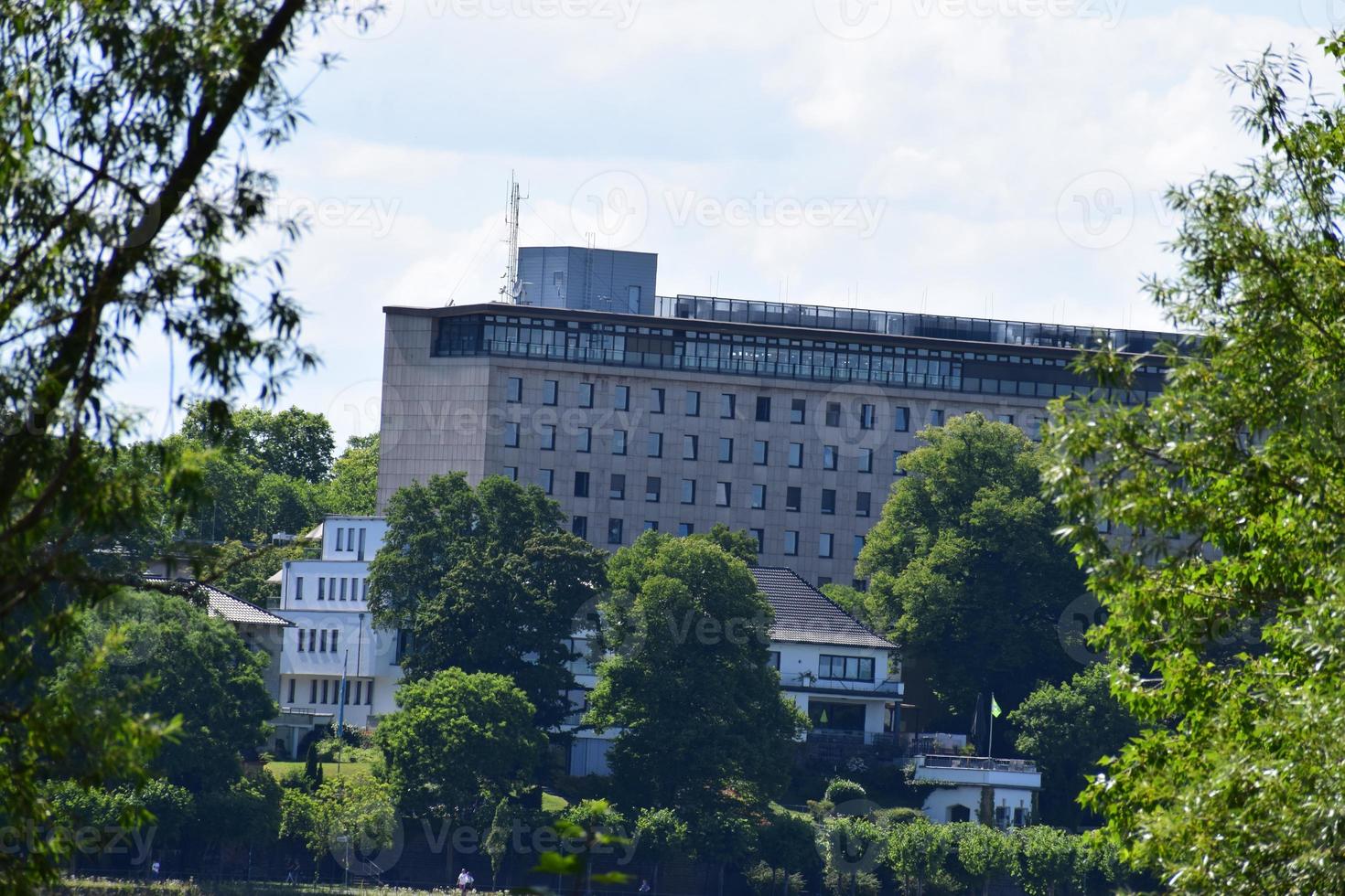 vecchio governo edificio foto