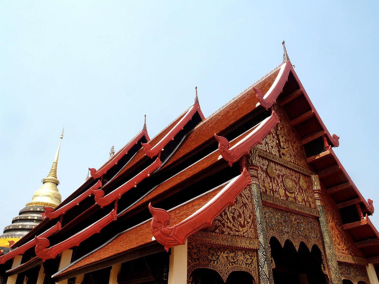 bangkok, thailandia 2006- wat phra kaew foto