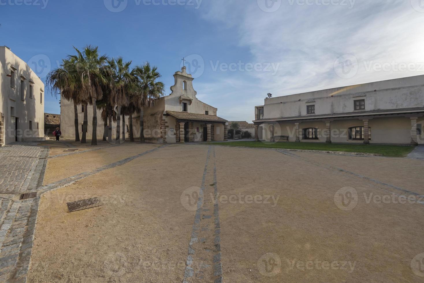 cadice un' porta città nel andalusia nel sud-ovest Spagna e diverso città visualizzazioni foto