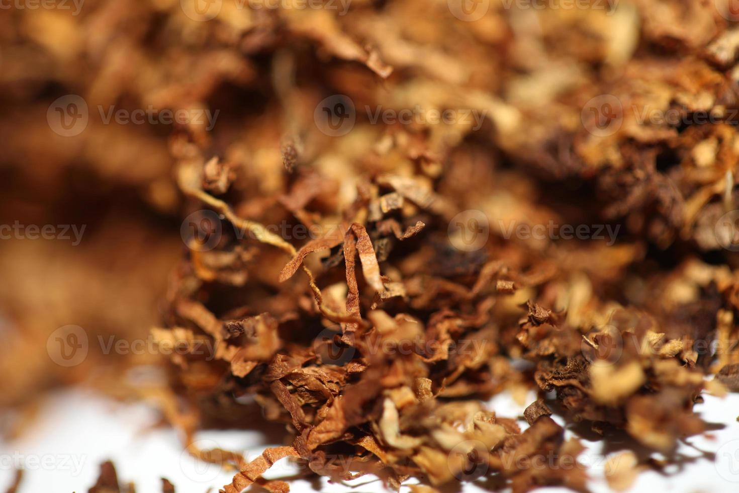 rotolamento secco tabacco foglie vicino su sfondo grande dimensione alto qualità azione fotografie fumo dipendente se stesso fatto sigarette e comune