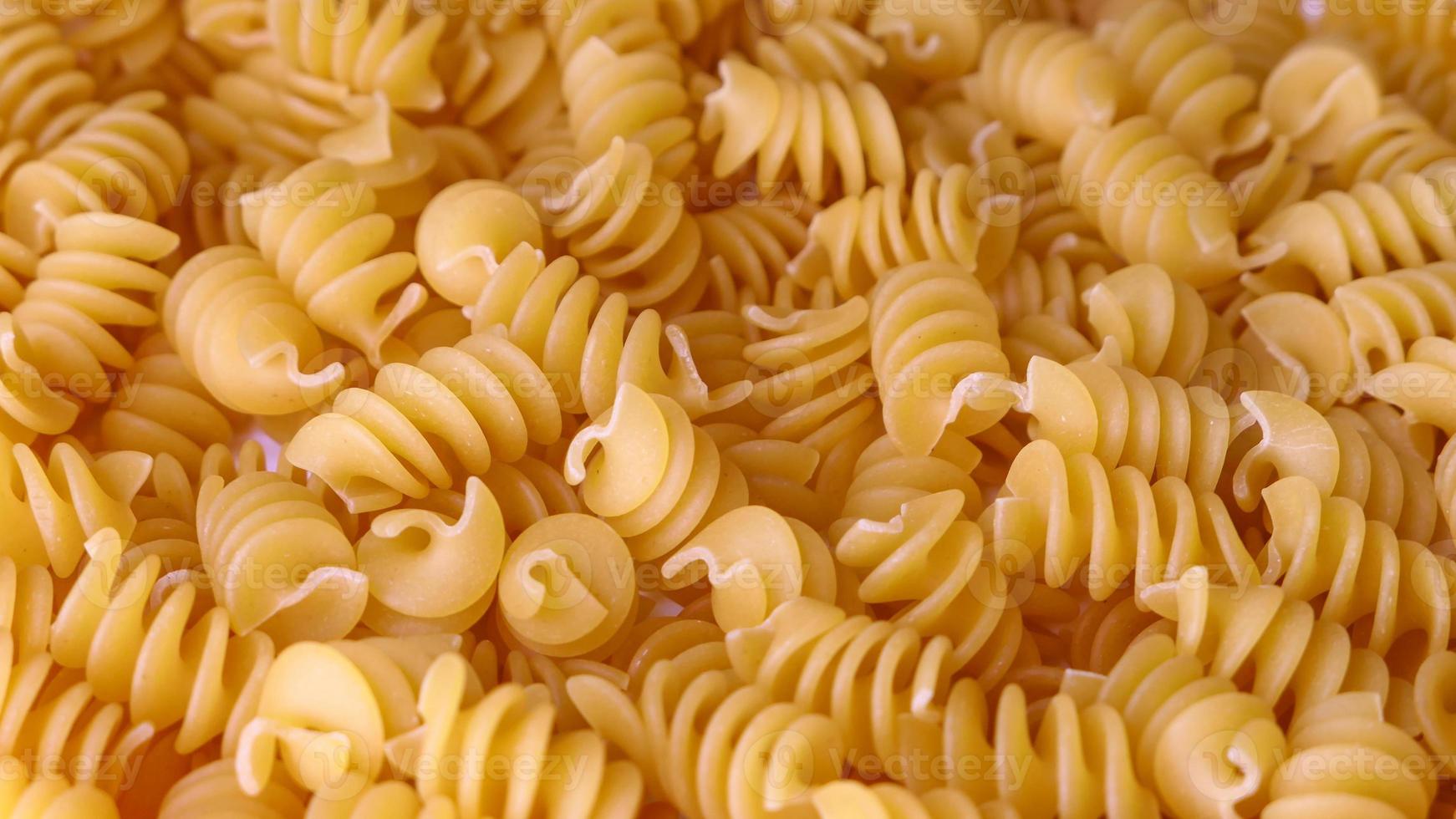 asciutto italiano pasta sfondo salutare cibo foto