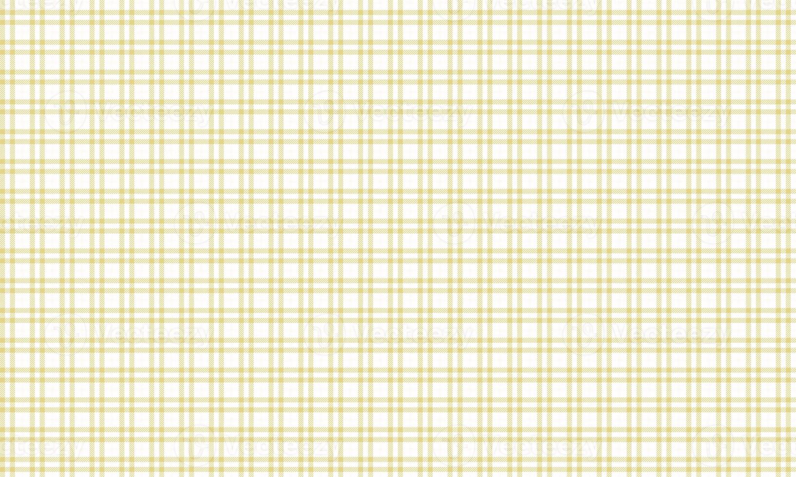 giallo senza soluzione di continuità plaid modello foto