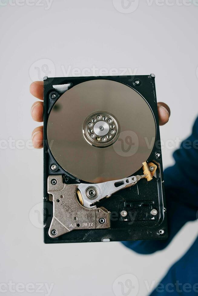 difficile disco dati protezione recupero tecnologia foto