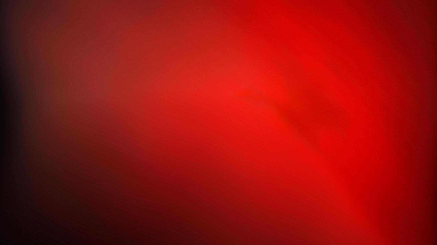 3d astratto rosso e nero sfondo di ai generato può essere uso come Facebook copertina foto