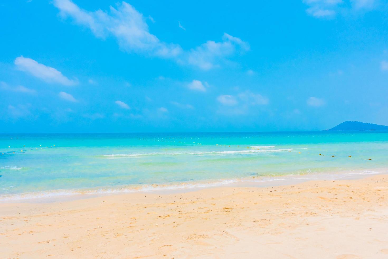 mare e spiaggia foto